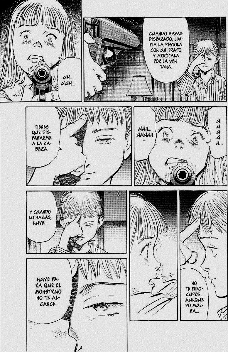 Read MonsterES Manga Online