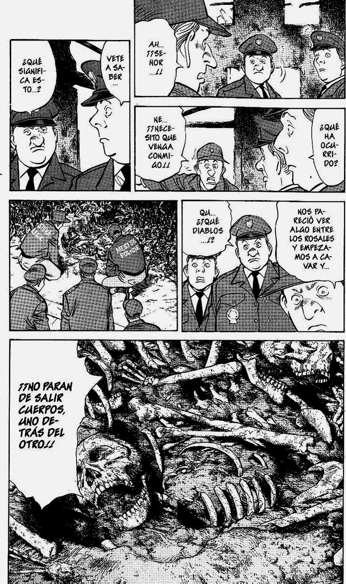 Read MonsterES Manga Online