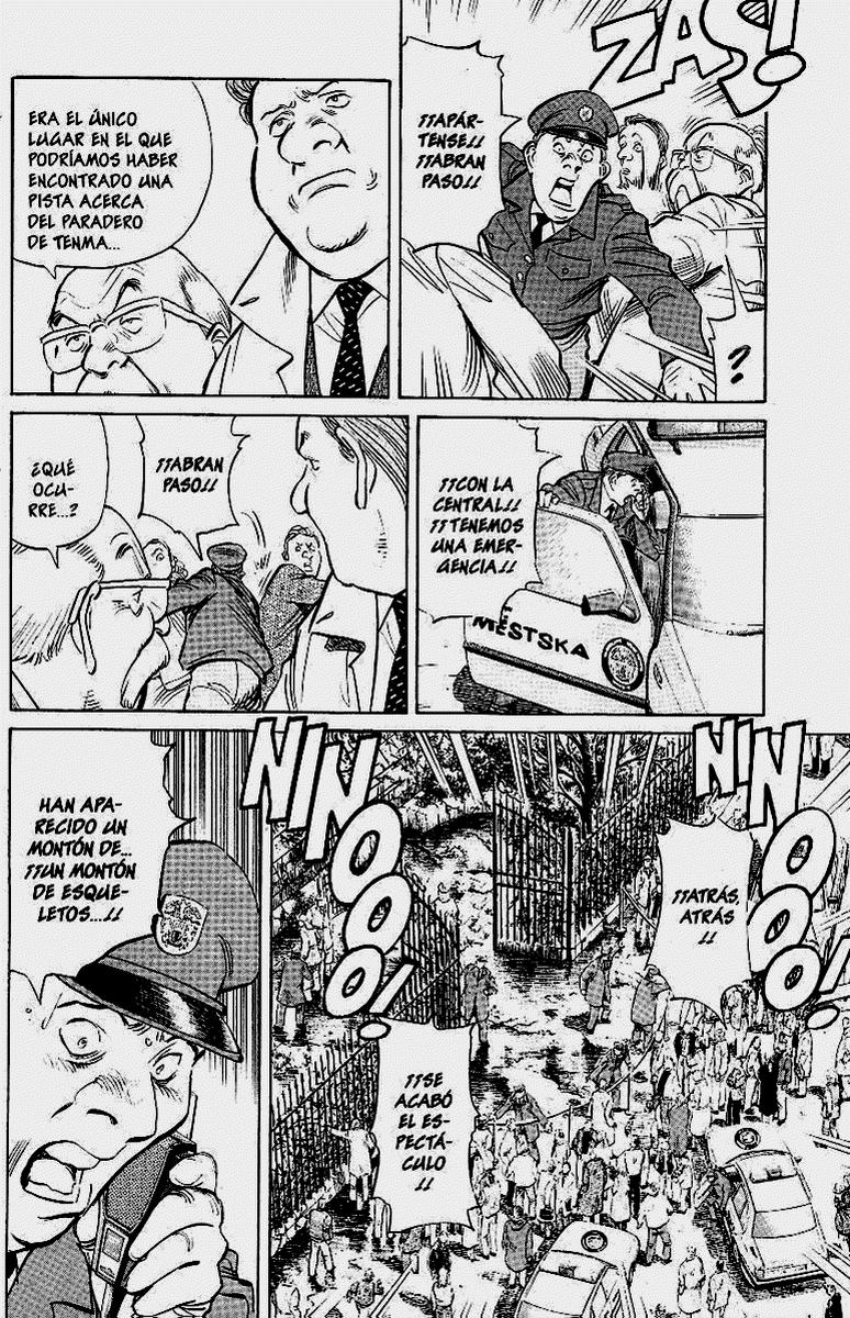 Read MonsterES Manga Online