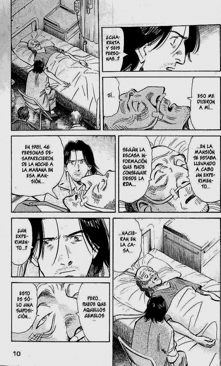 Read MonsterES Manga Online