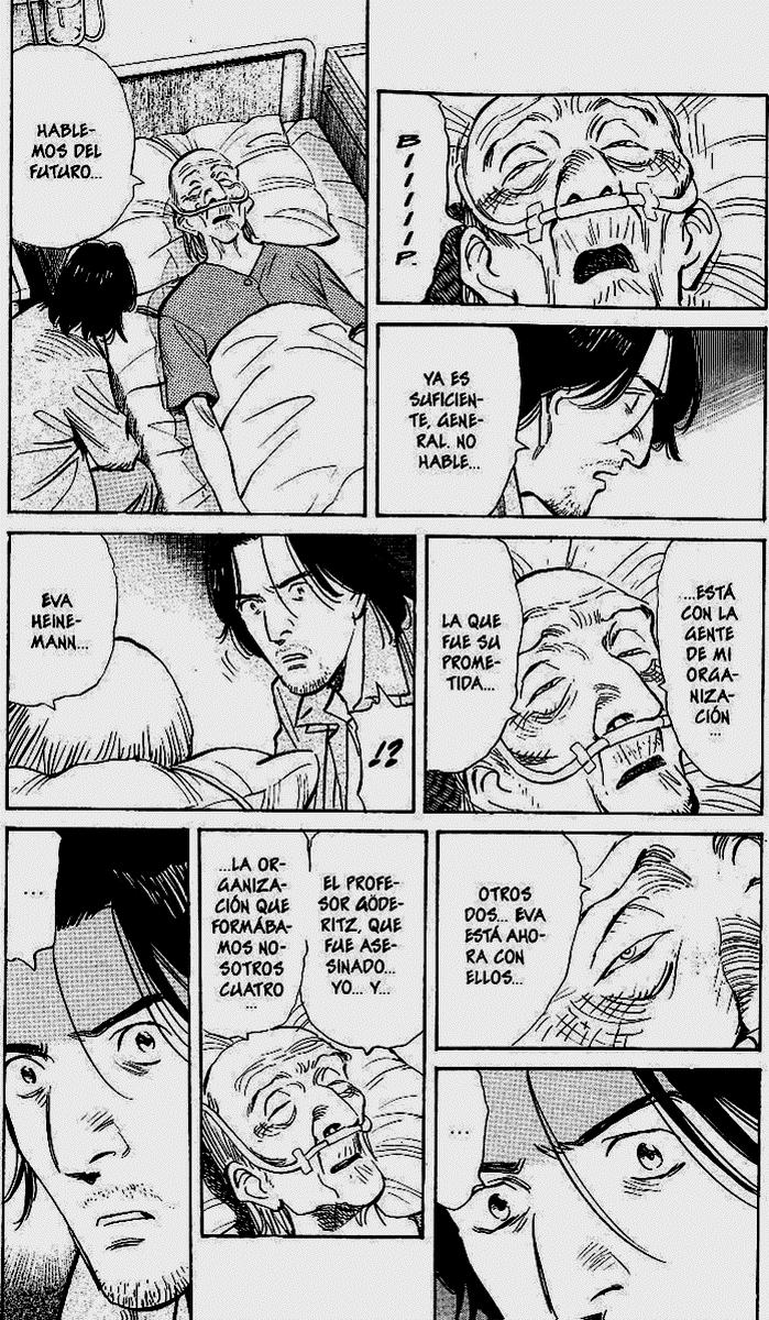 Read MonsterES Manga Online