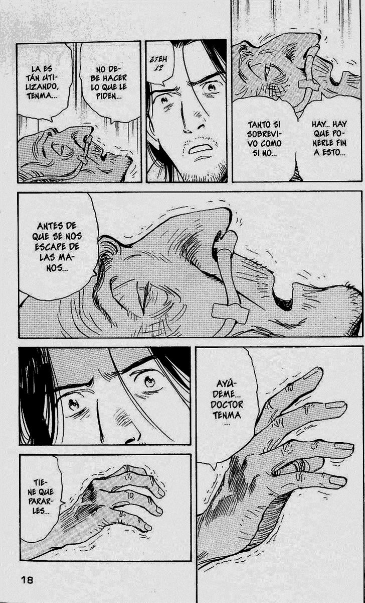 Read MonsterES Manga Online