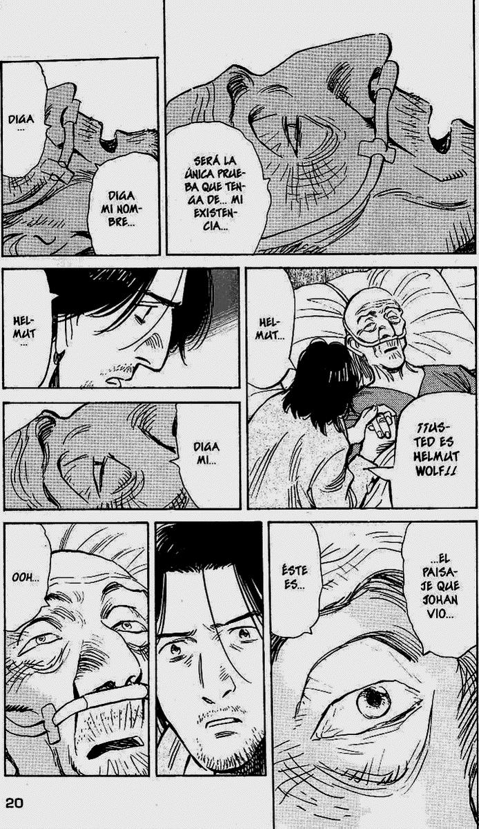 Read MonsterES Manga Online
