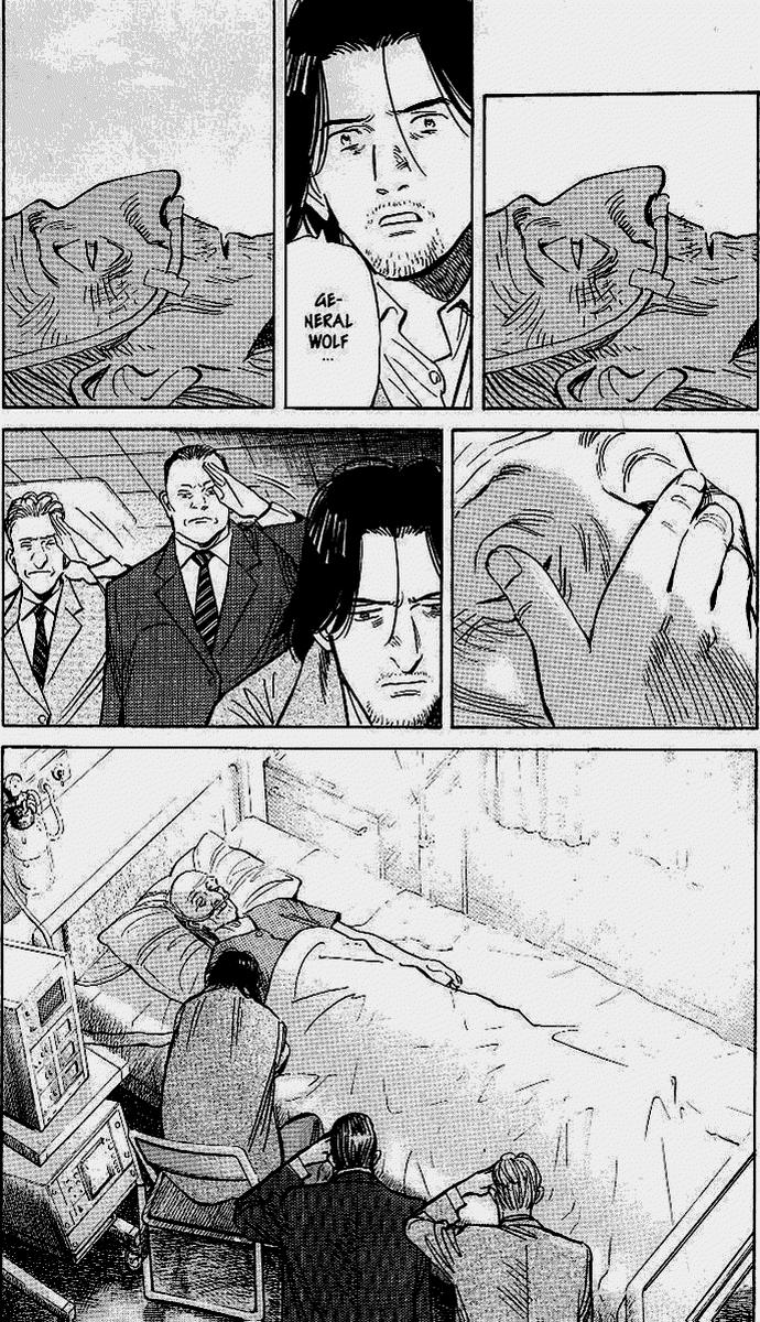 Read MonsterES Manga Online
