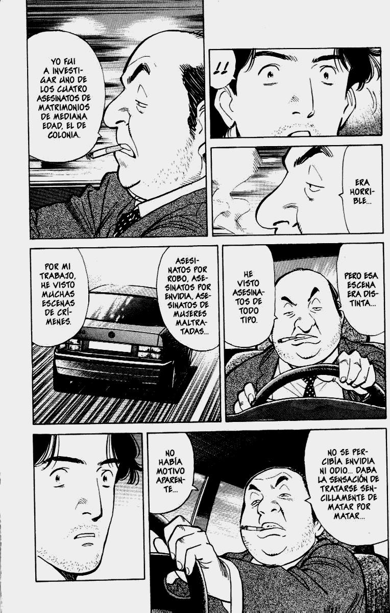 Read MonsterES Manga Online