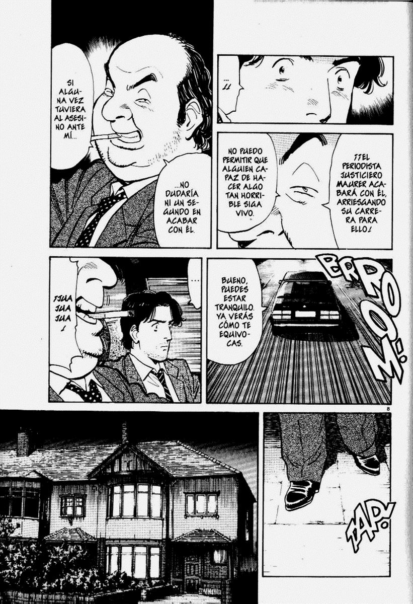 Read MonsterES Manga Online