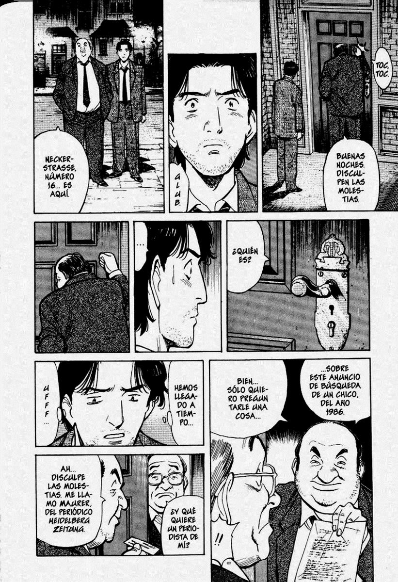 Read MonsterES Manga Online