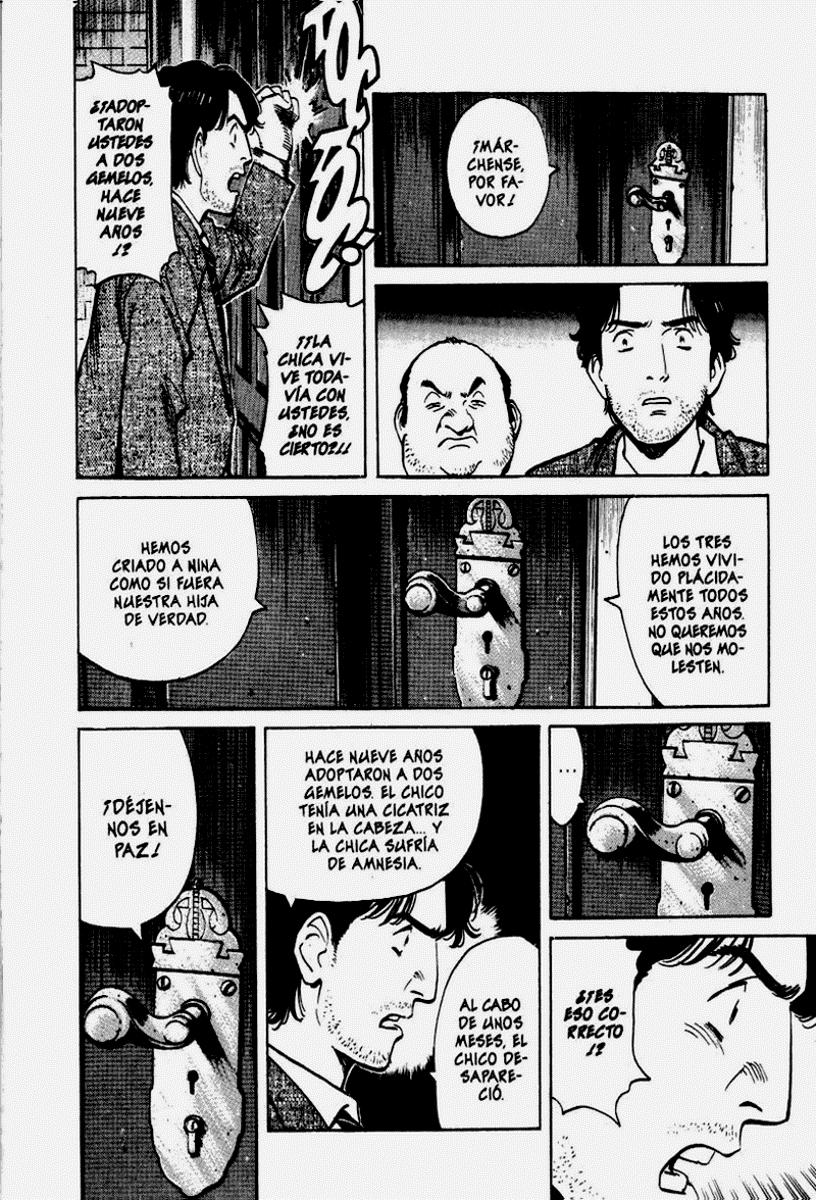 Read MonsterES Manga Online