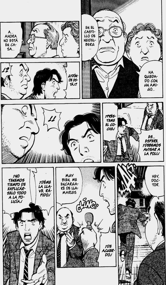 Read MonsterES Manga Online