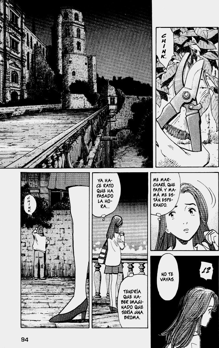 Read MonsterES Manga Online