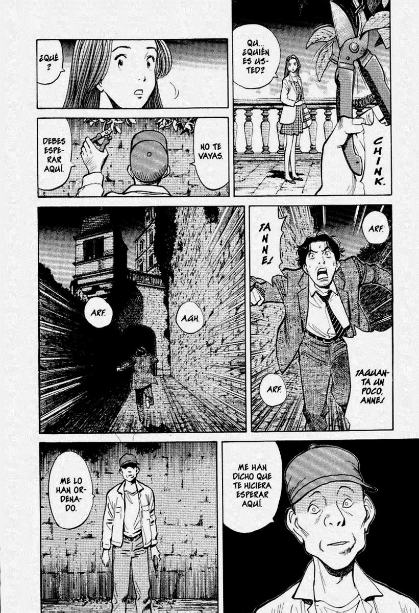Read MonsterES Manga Online