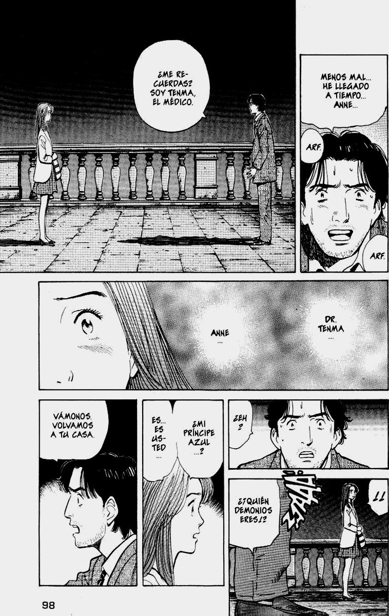 Read MonsterES Manga Online