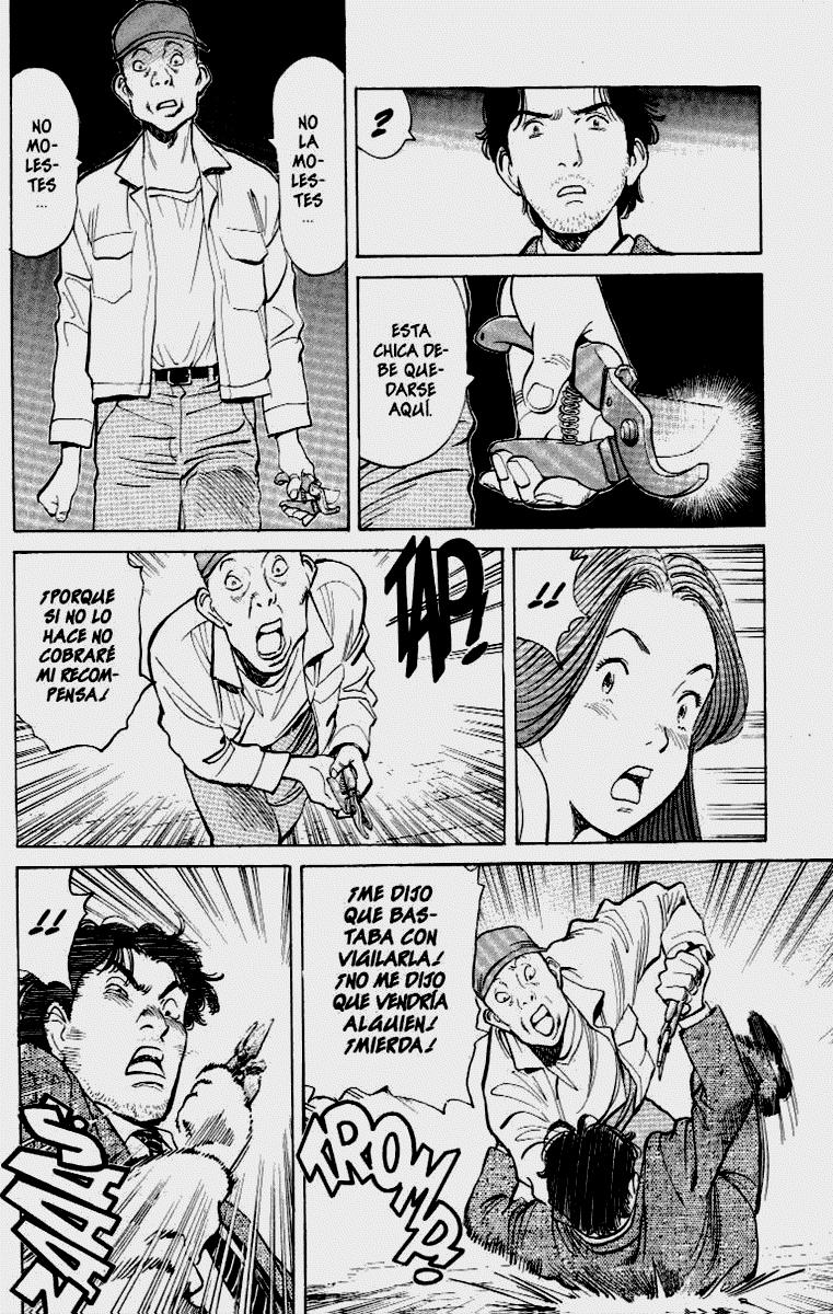 Read MonsterES Manga Online