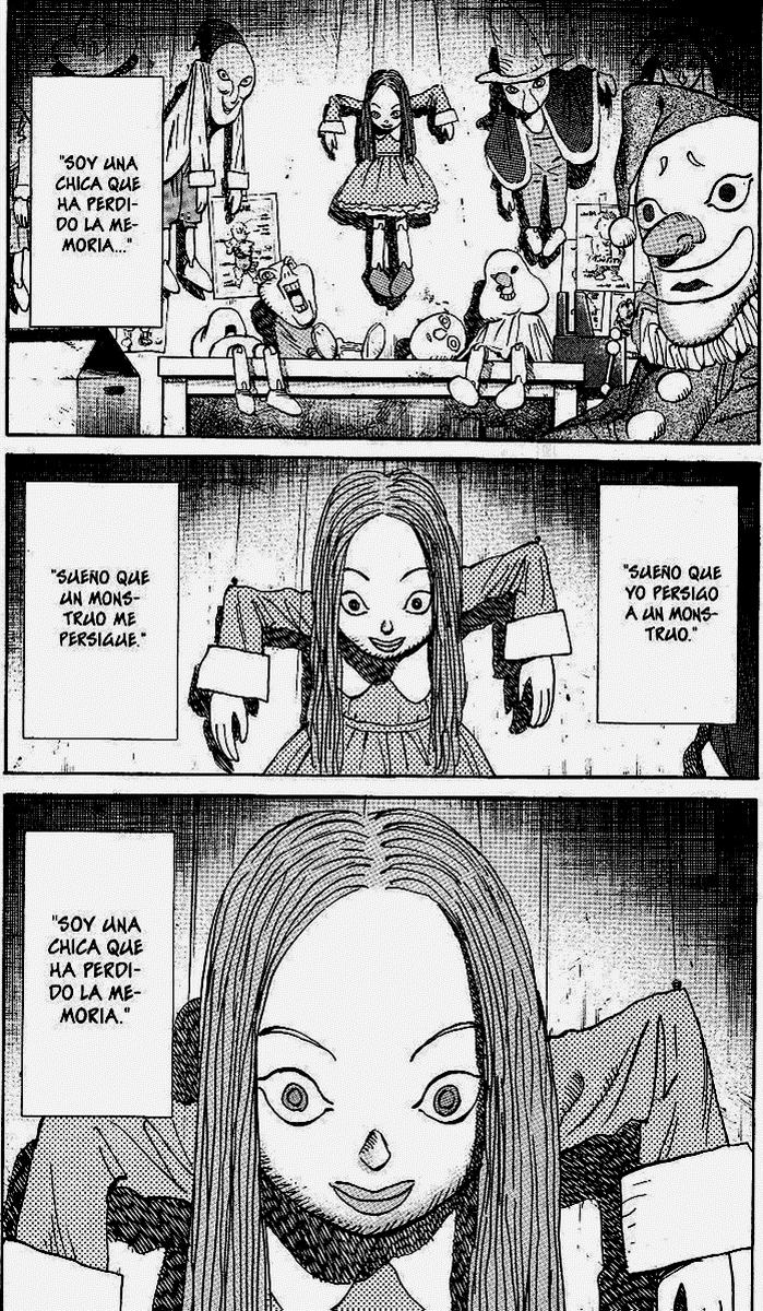 Read MonsterES Manga Online