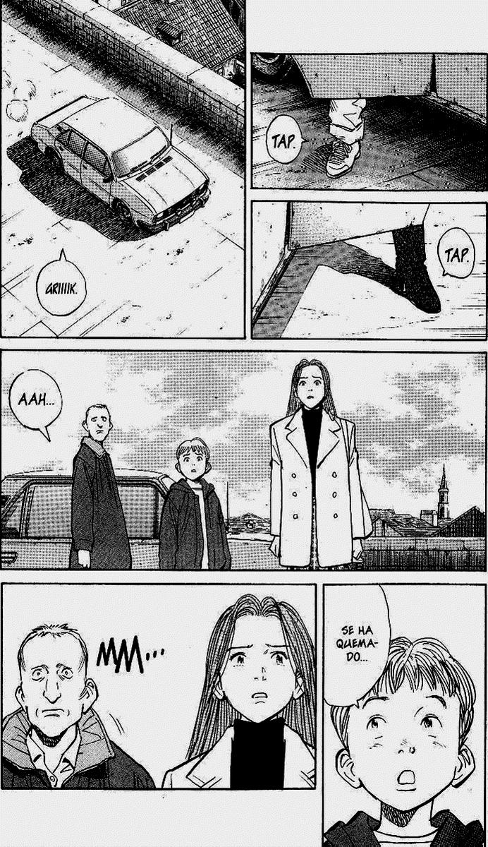 Read MonsterES Manga Online