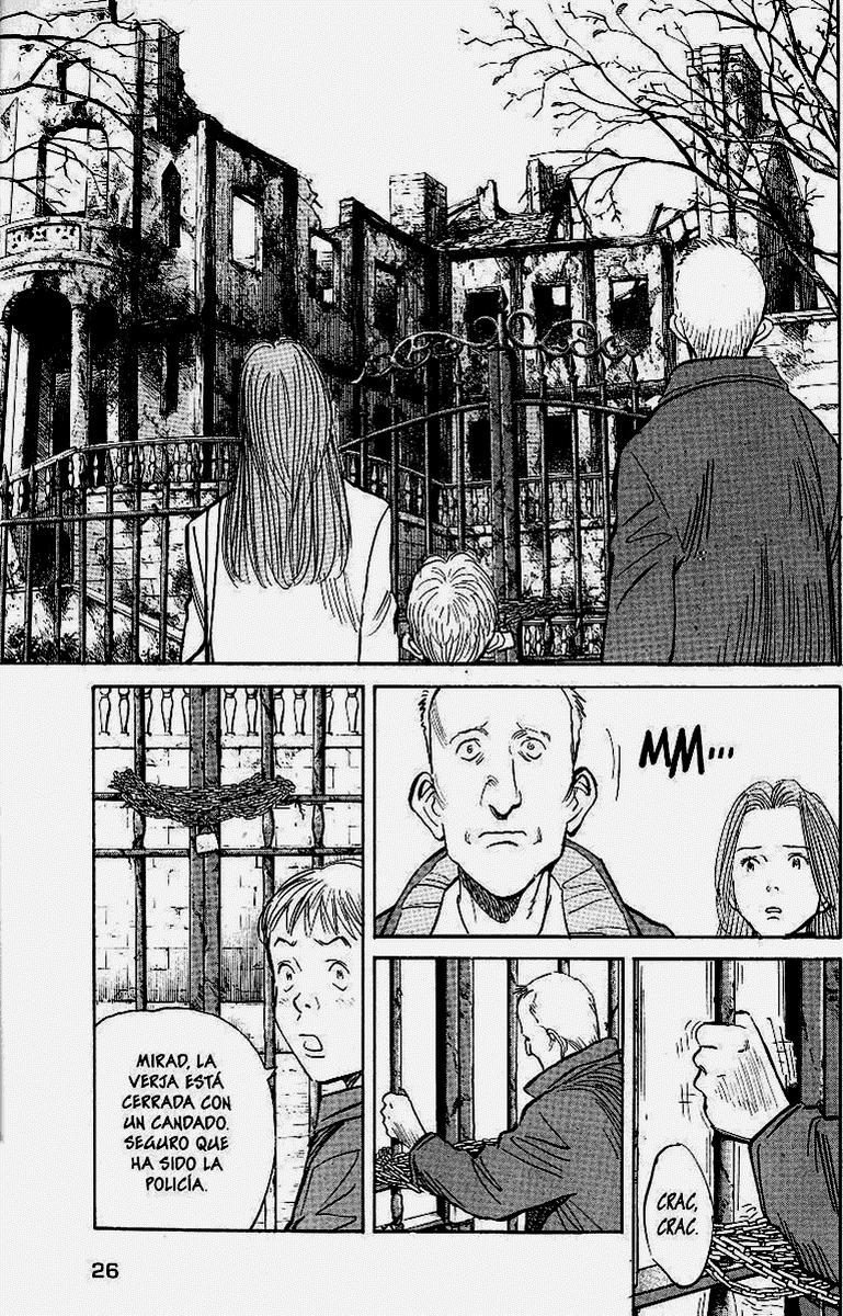 Read MonsterES Manga Online