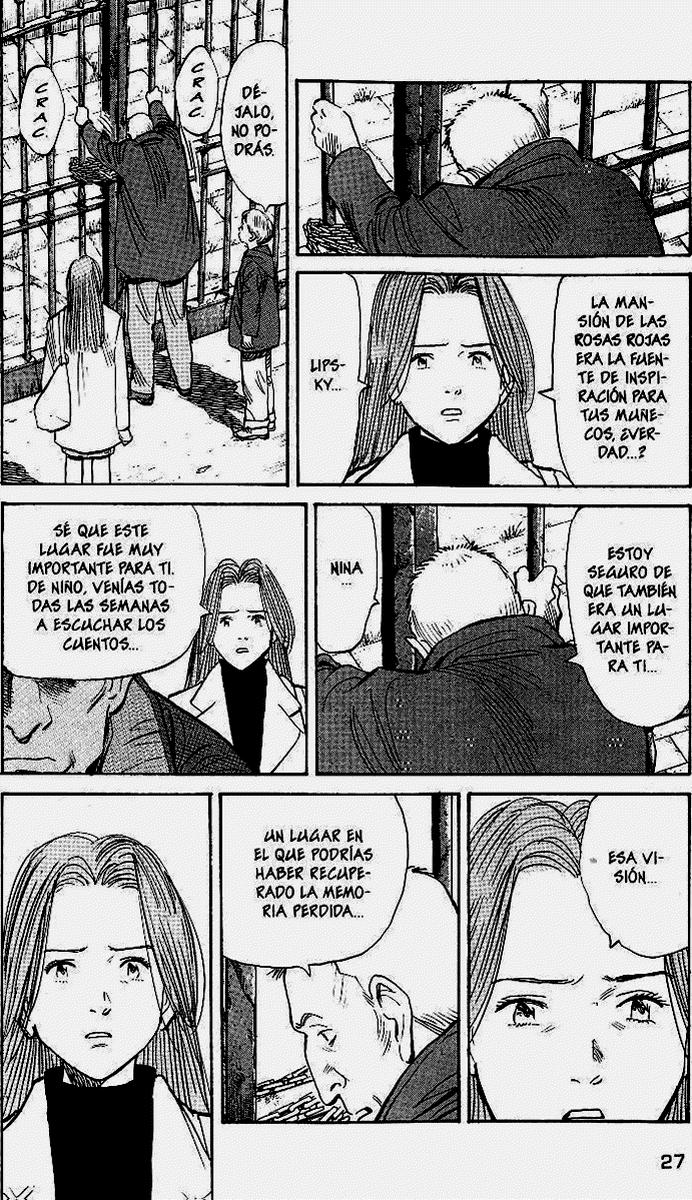 Read MonsterES Manga Online