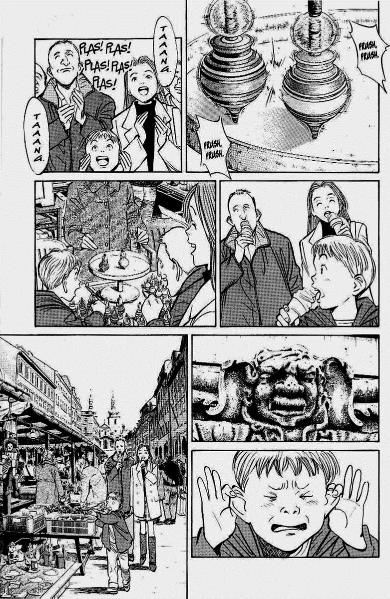 Read MonsterES Manga Online