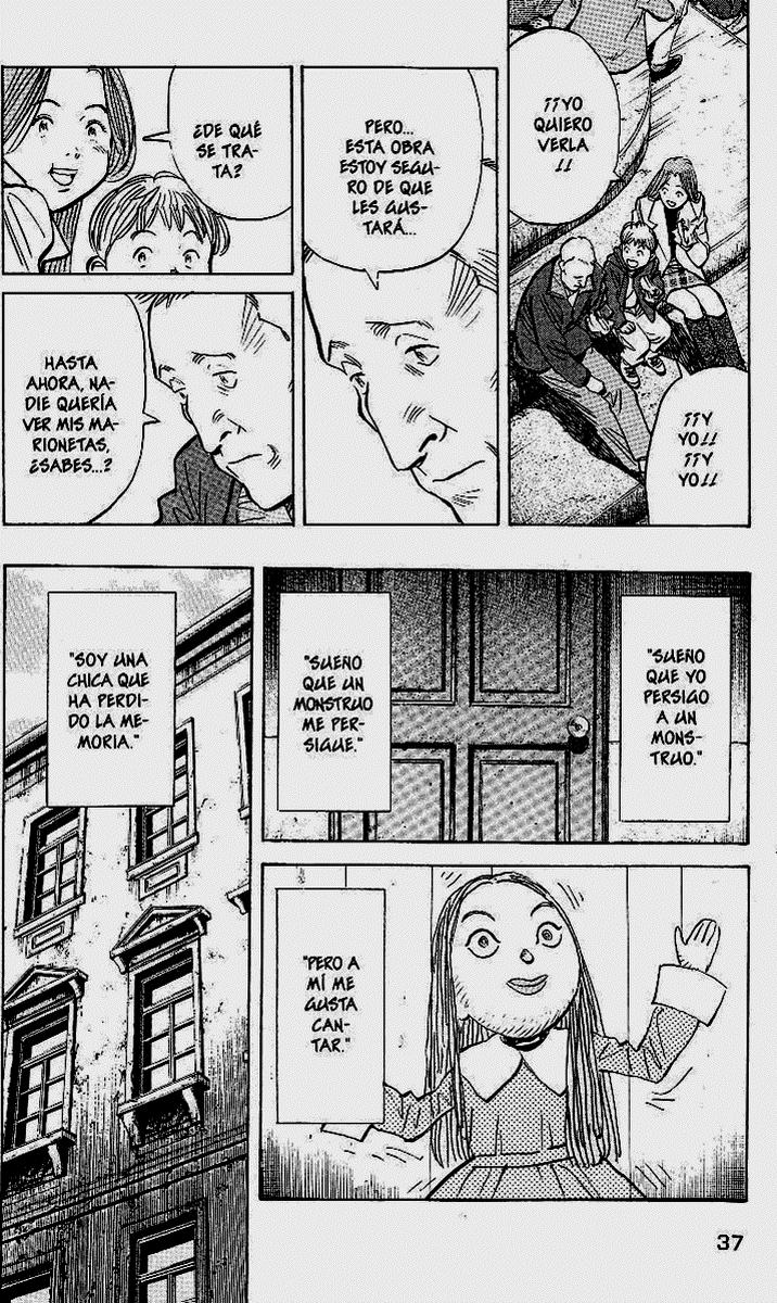 Read MonsterES Manga Online