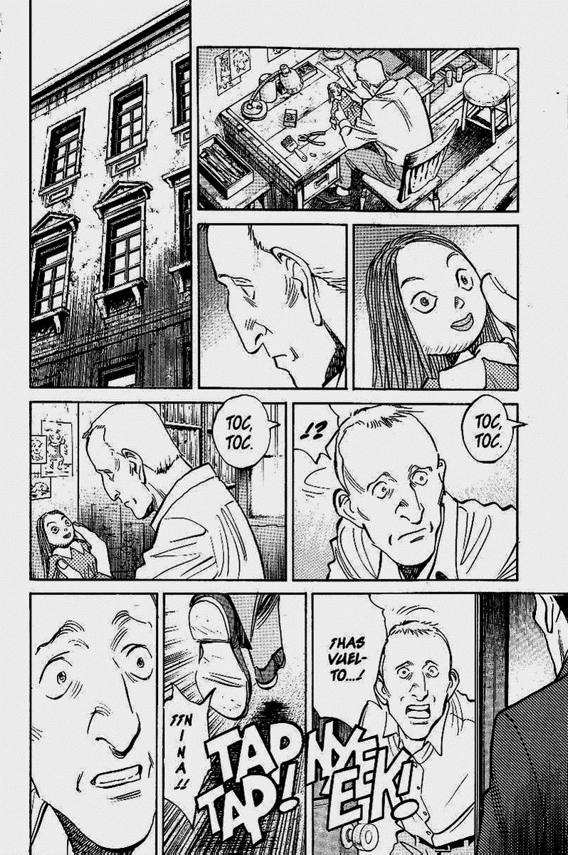 Read MonsterES Manga Online