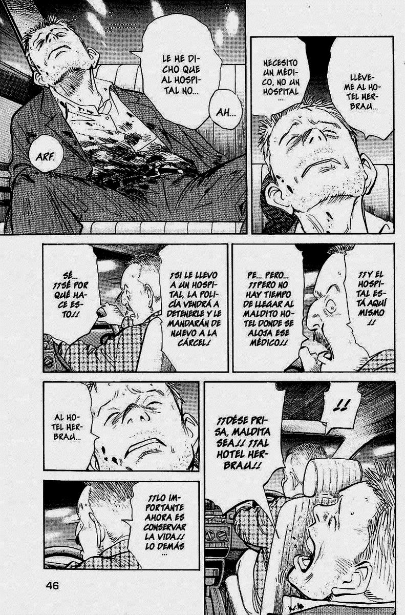 Read MonsterES Manga Online