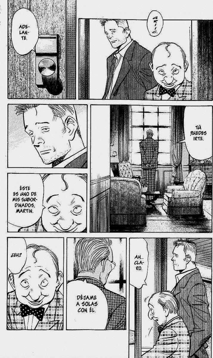 Read MonsterES Manga Online