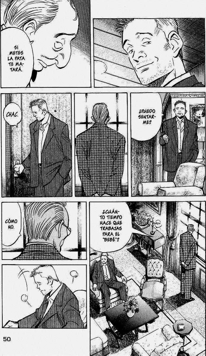 Read MonsterES Manga Online