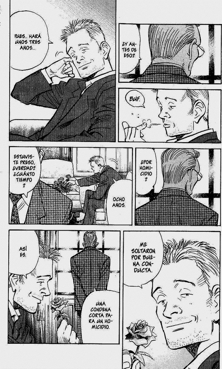 Read MonsterES Manga Online
