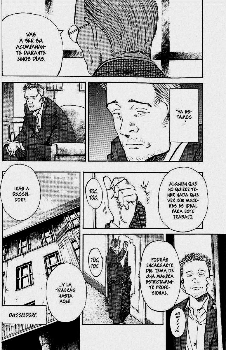 Read MonsterES Manga Online