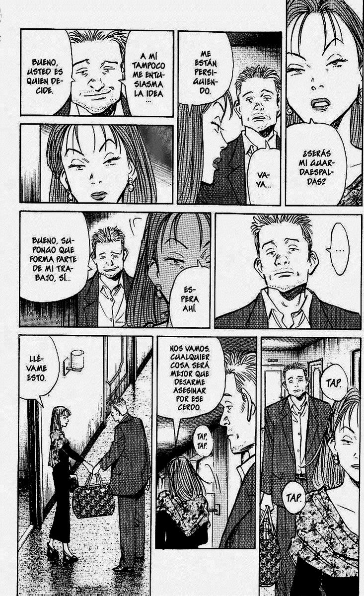 Read MonsterES Manga Online