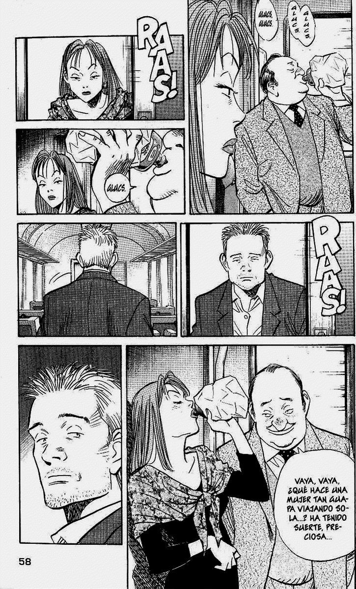 Read MonsterES Manga Online