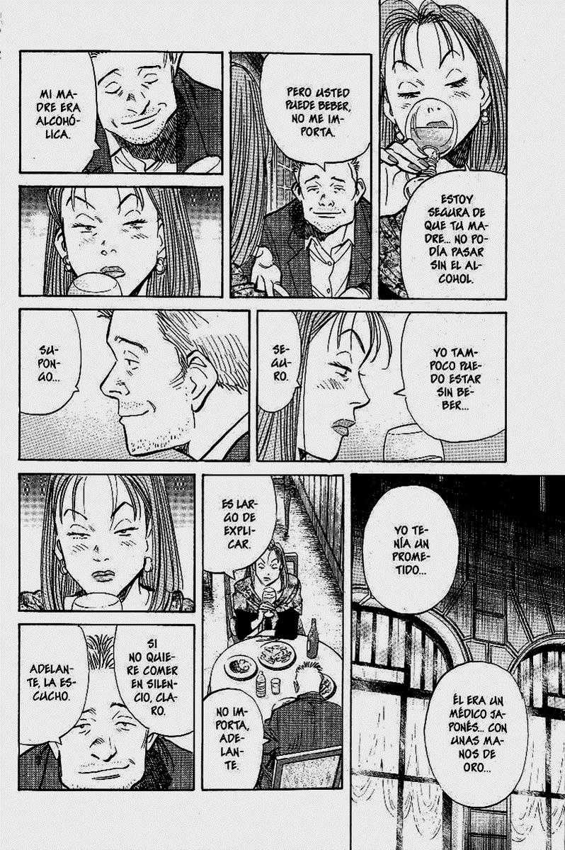 Read MonsterES Manga Online