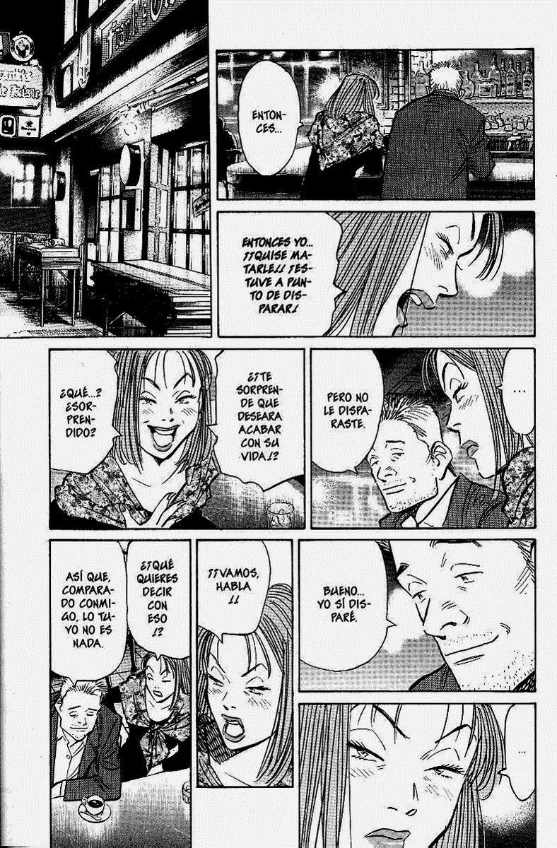 Read MonsterES Manga Online