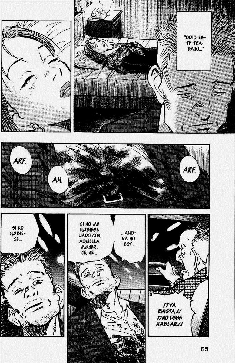Read MonsterES Manga Online