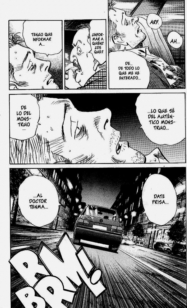 Read MonsterES Manga Online