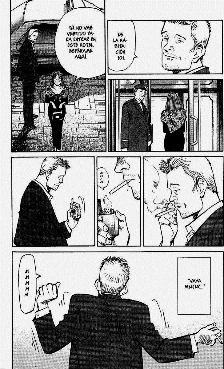 Read MonsterES Manga Online