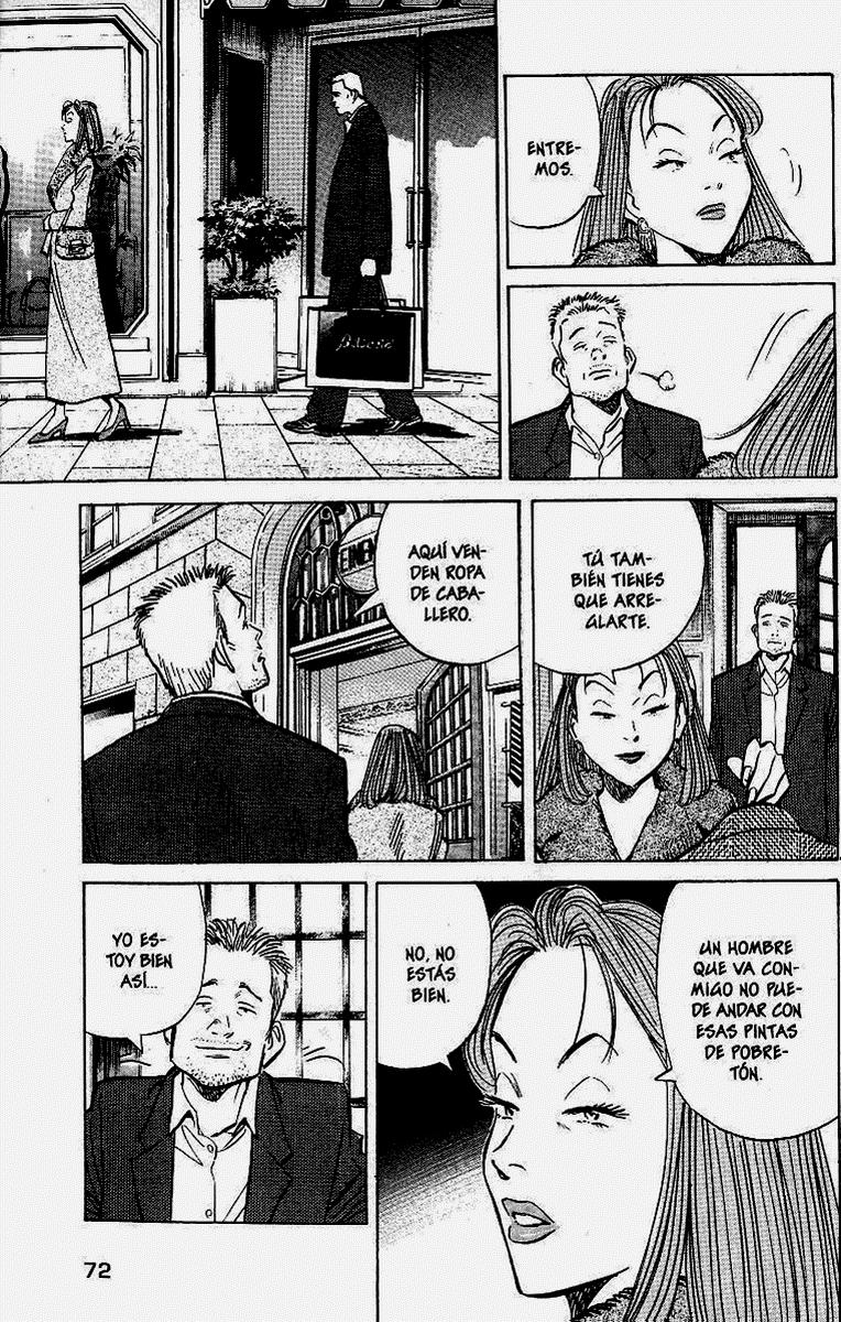 Read MonsterES Manga Online
