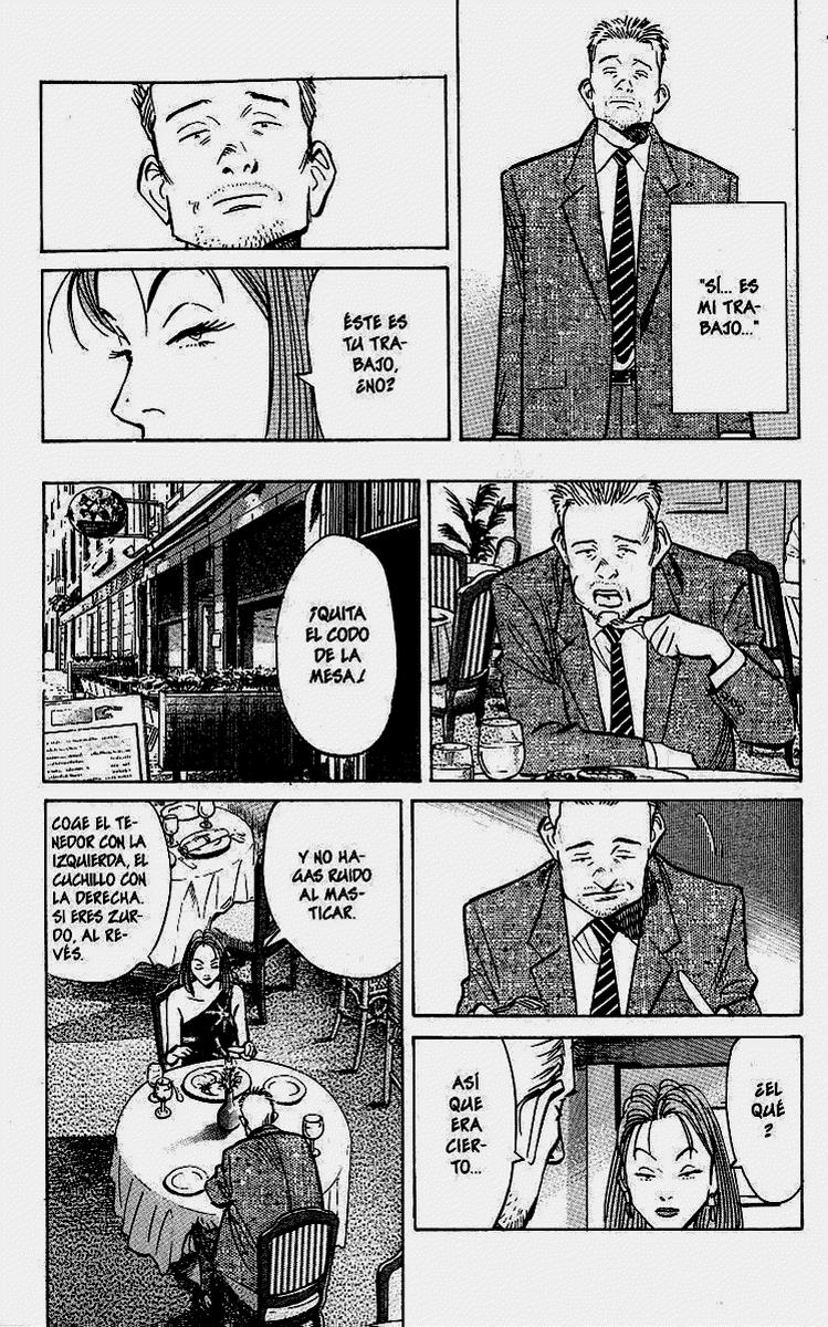 Read MonsterES Manga Online