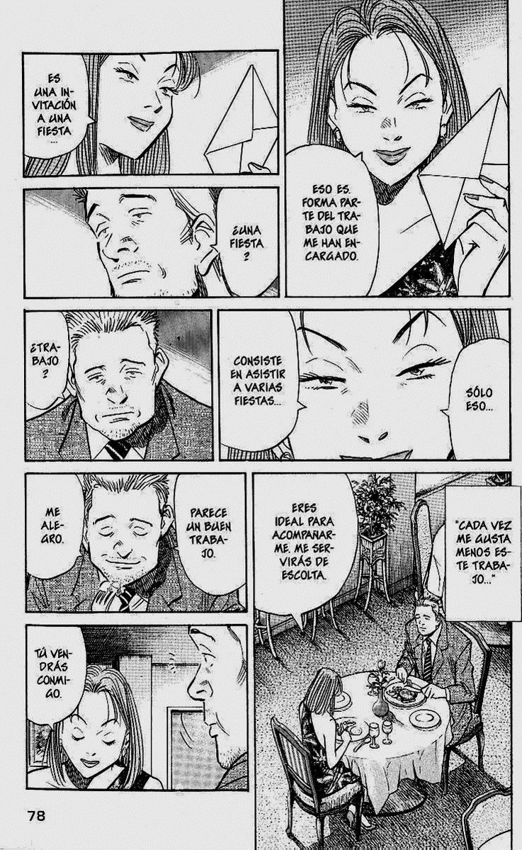 Read MonsterES Manga Online