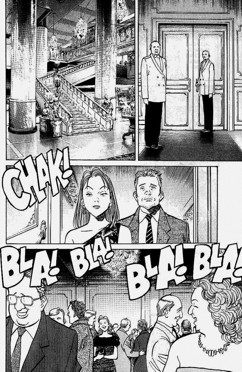 Read MonsterES Manga Online