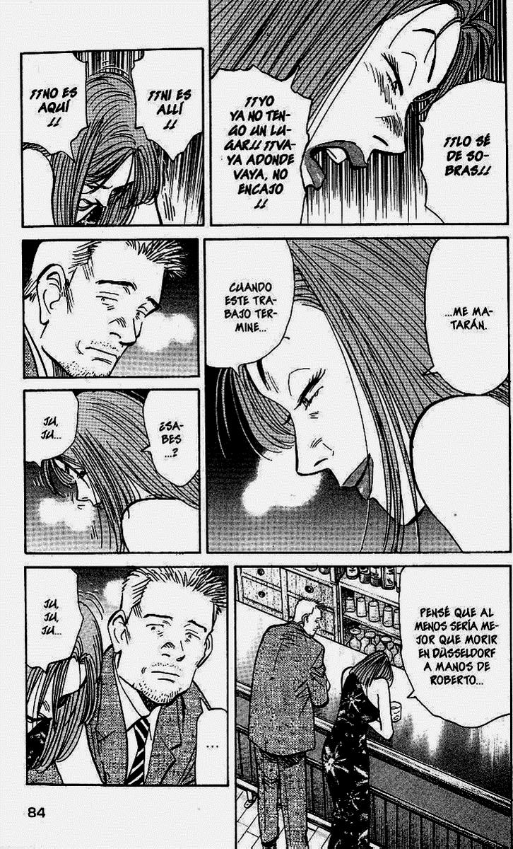 Read MonsterES Manga Online