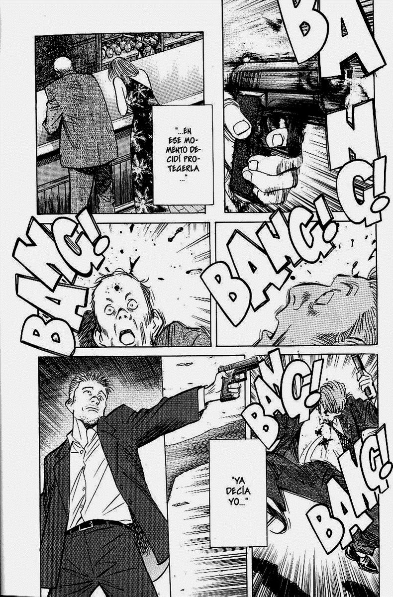 Read MonsterES Manga Online