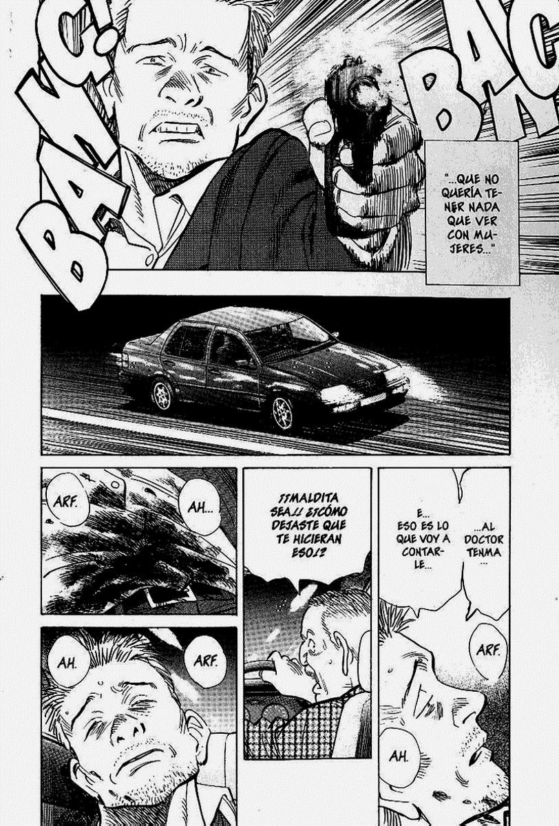 Read MonsterES Manga Online