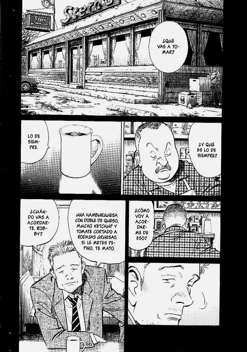Read MonsterES Manga Online
