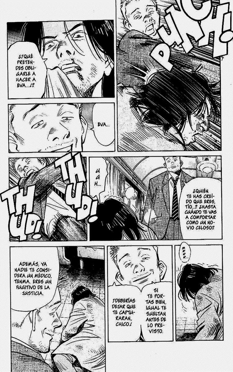Read MonsterES Manga Online