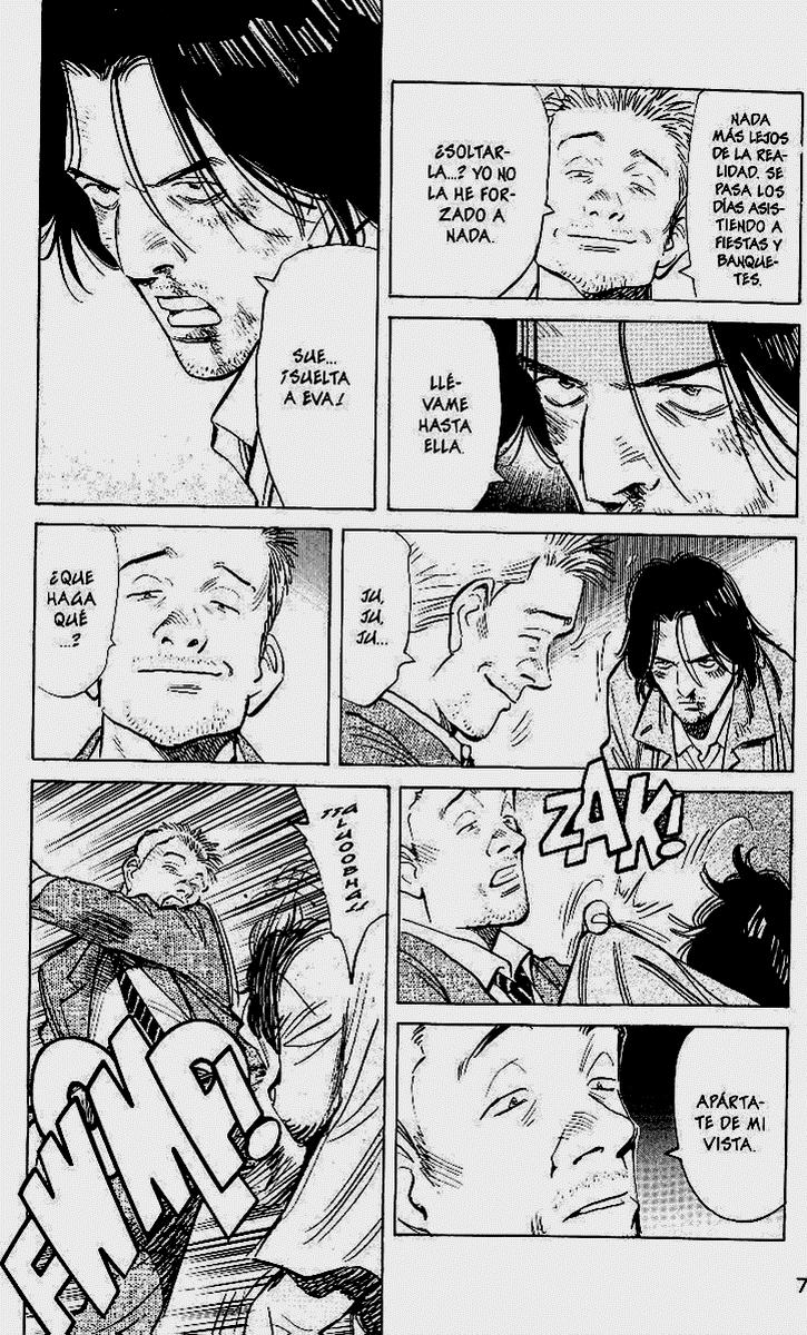 Read MonsterES Manga Online