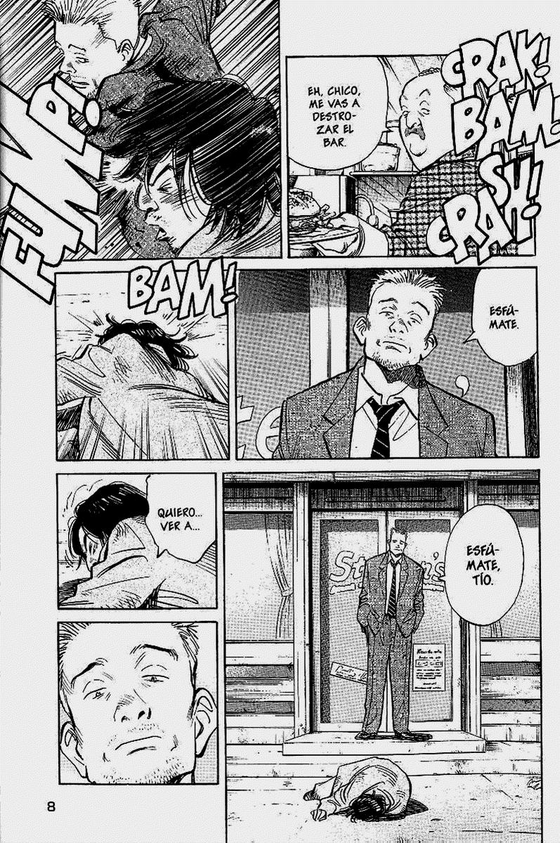 Read MonsterES Manga Online