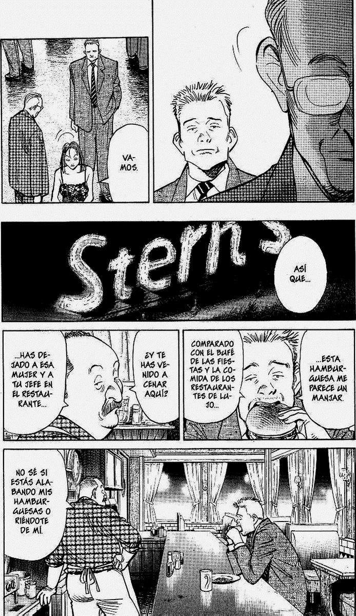 Read MonsterES Manga Online