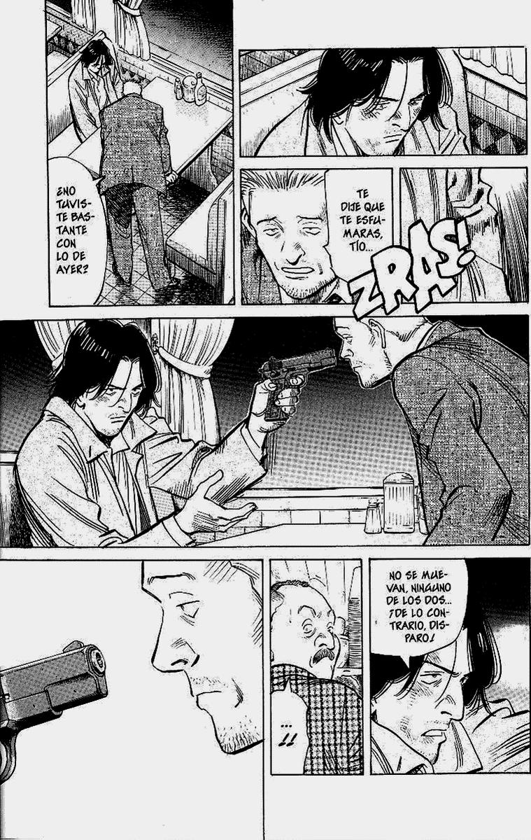 Read MonsterES Manga Online