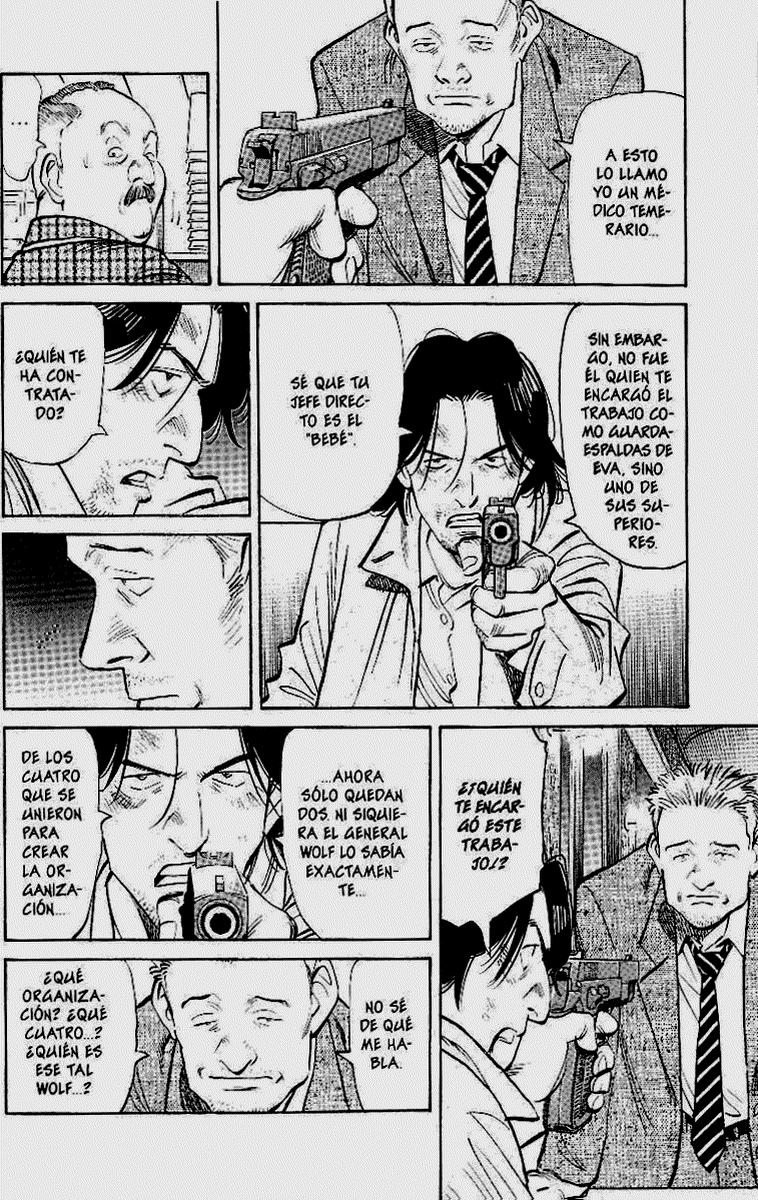 Read MonsterES Manga Online